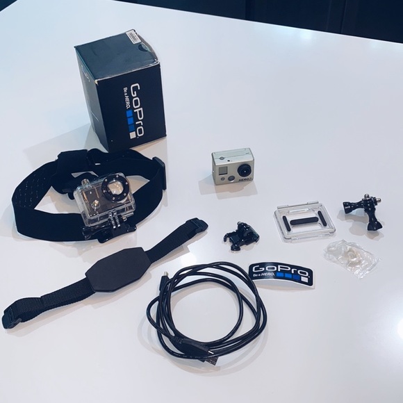 GoPro Other - GoPro HD HERO2
